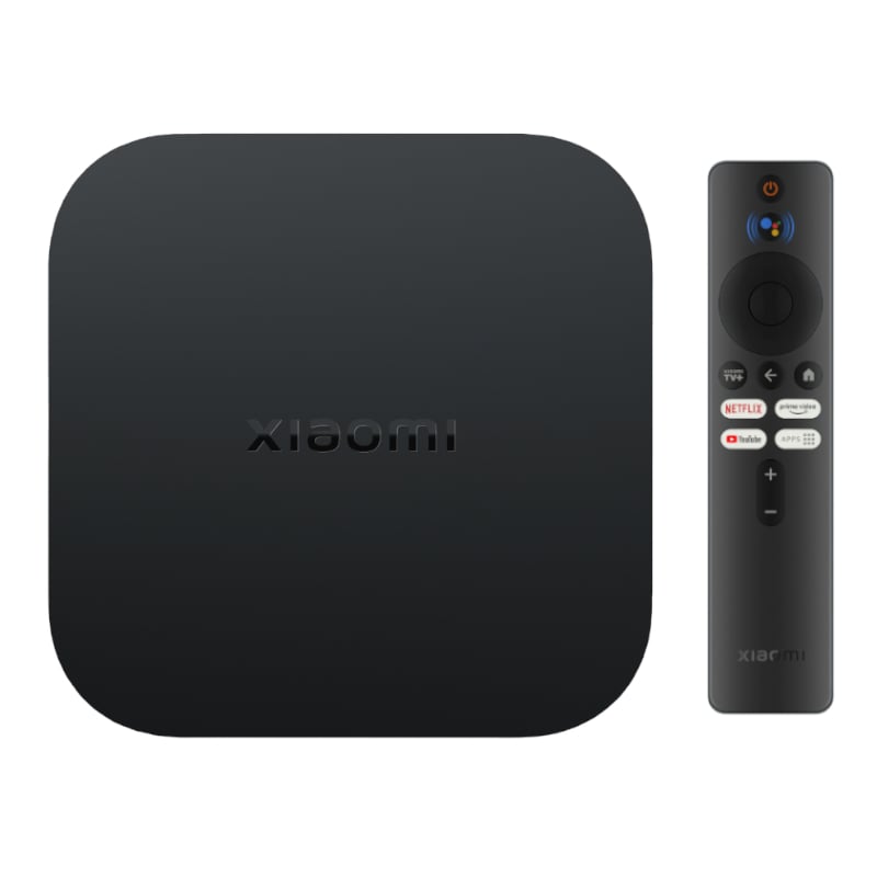 Xiaomi TV Box S 2nd Gen - Gigaware